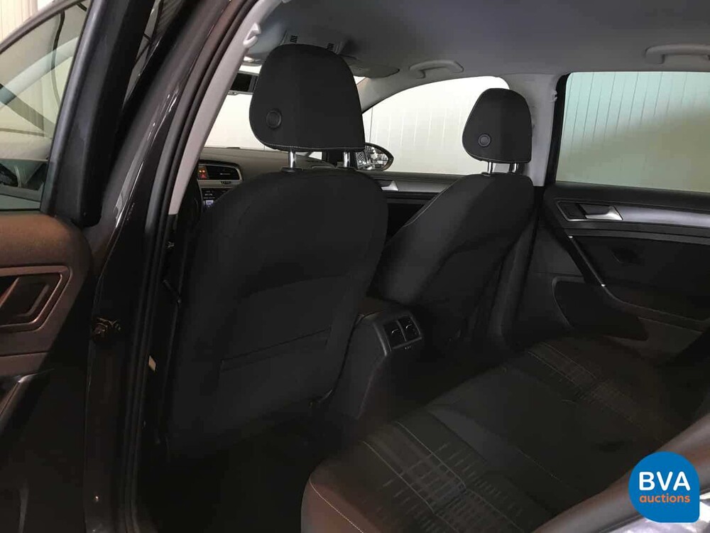 Volkswagen Golf Variante 1.2 TSI 2015, KJ-264-G.