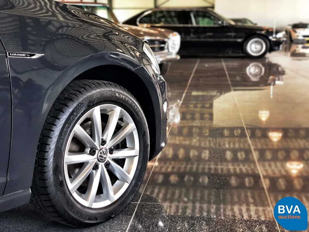 Volkswagen Golf Variante 1.2 TSI 2015, KJ-264-G.