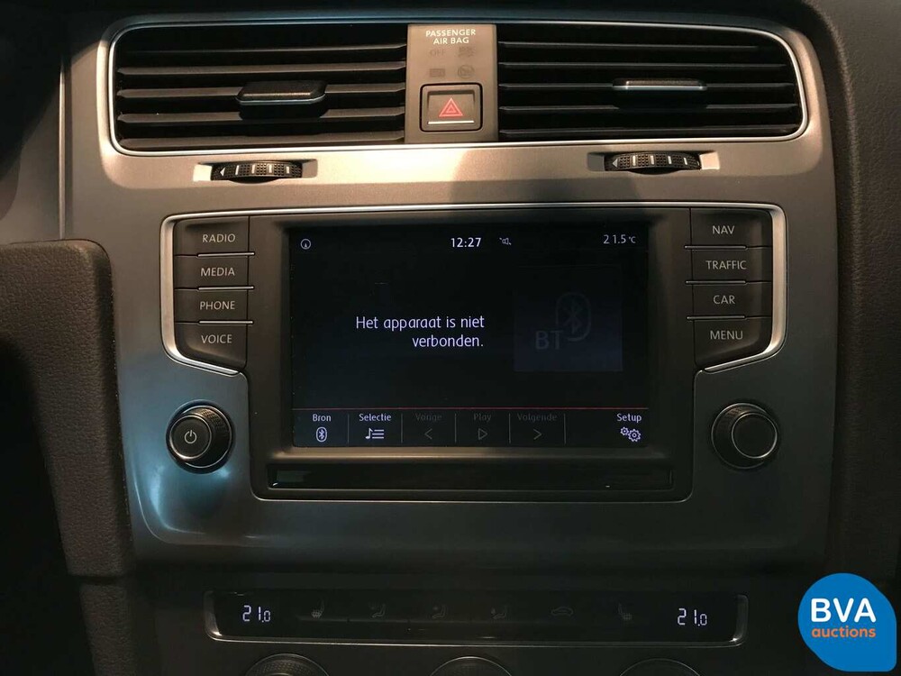 Volkswagen Golf Variante 1.2 TSI 2015, KJ-264-G.