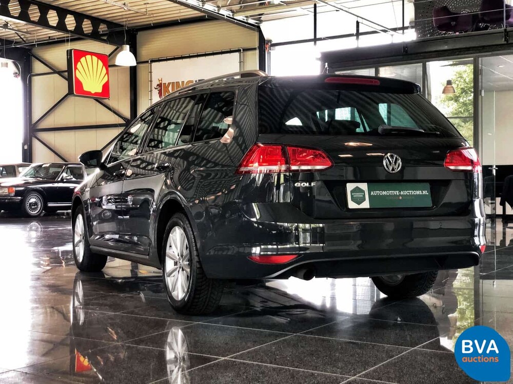 Volkswagen Golf Variante 1.2 TSI 2015, KJ-264-G.