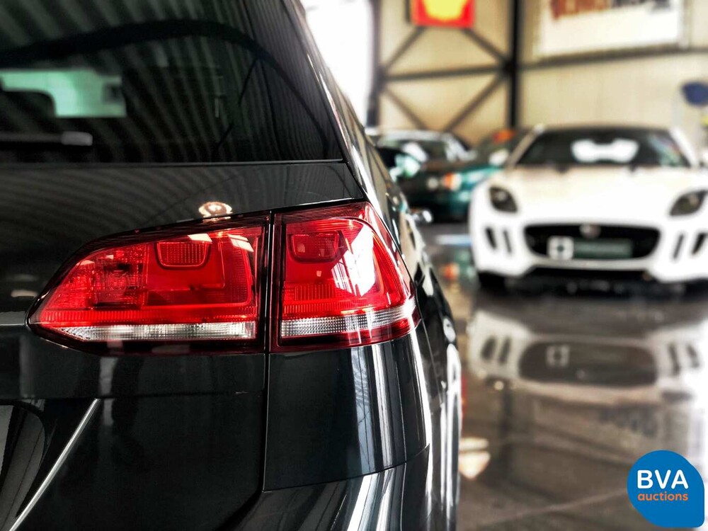 Volkswagen Golf Variante 1.2 TSI 2015, KJ-264-G.