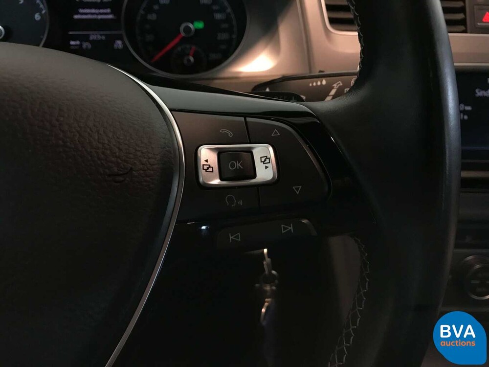 Volkswagen Golf Variante 1.2 TSI 2015, KJ-264-G.