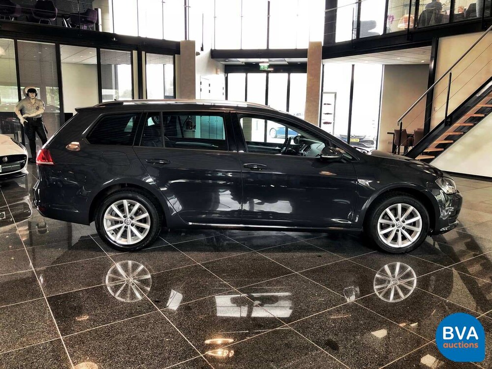 Volkswagen Golf Variante 1.2 TSI 2015, KJ-264-G.