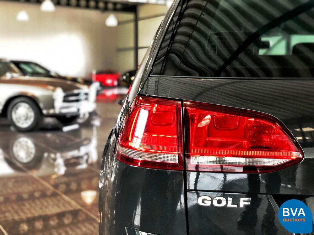 Volkswagen Golf Variante 1.2 TSI 2015, KJ-264-G.