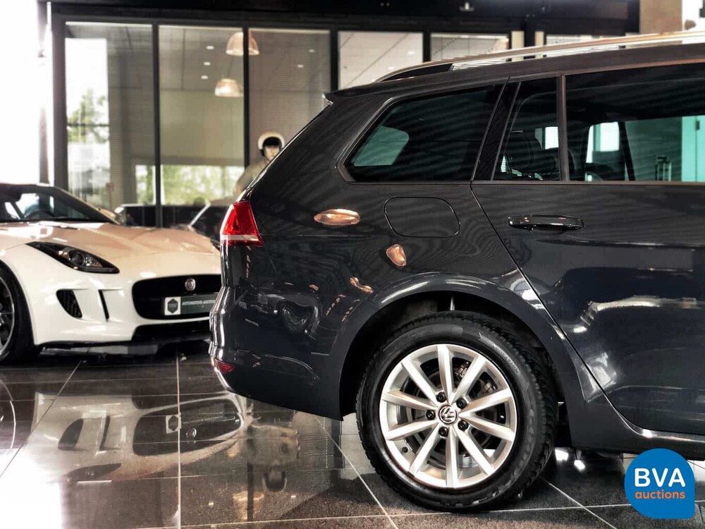 Volkswagen Golf Variante 1.2 TSI 2015, KJ-264-G.