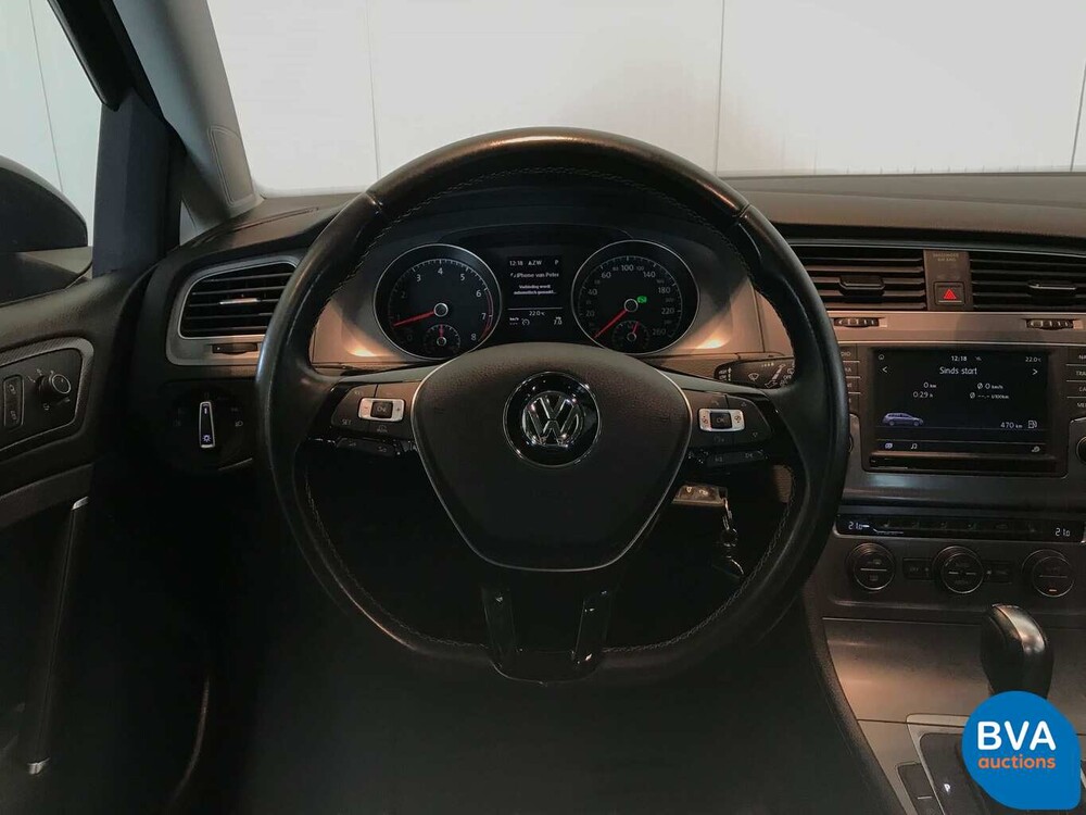 Volkswagen Golf Variante 1.2 TSI 2015, KJ-264-G.