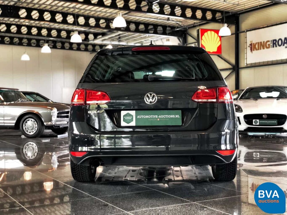 Volkswagen Golf Variante 1.2 TSI 2015, KJ-264-G.