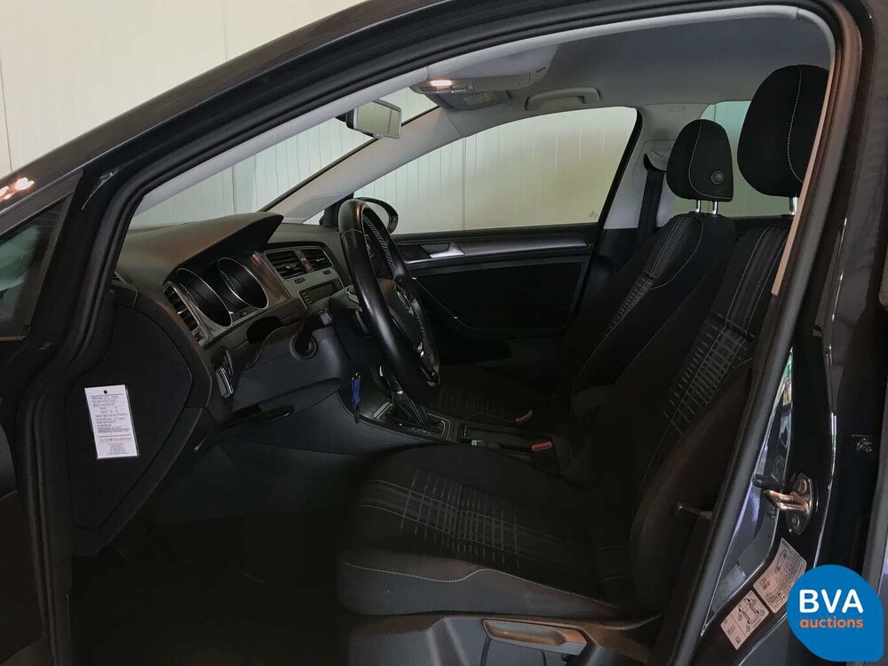 Volkswagen Golf Variante 1.2 TSI 2015, KJ-264-G.