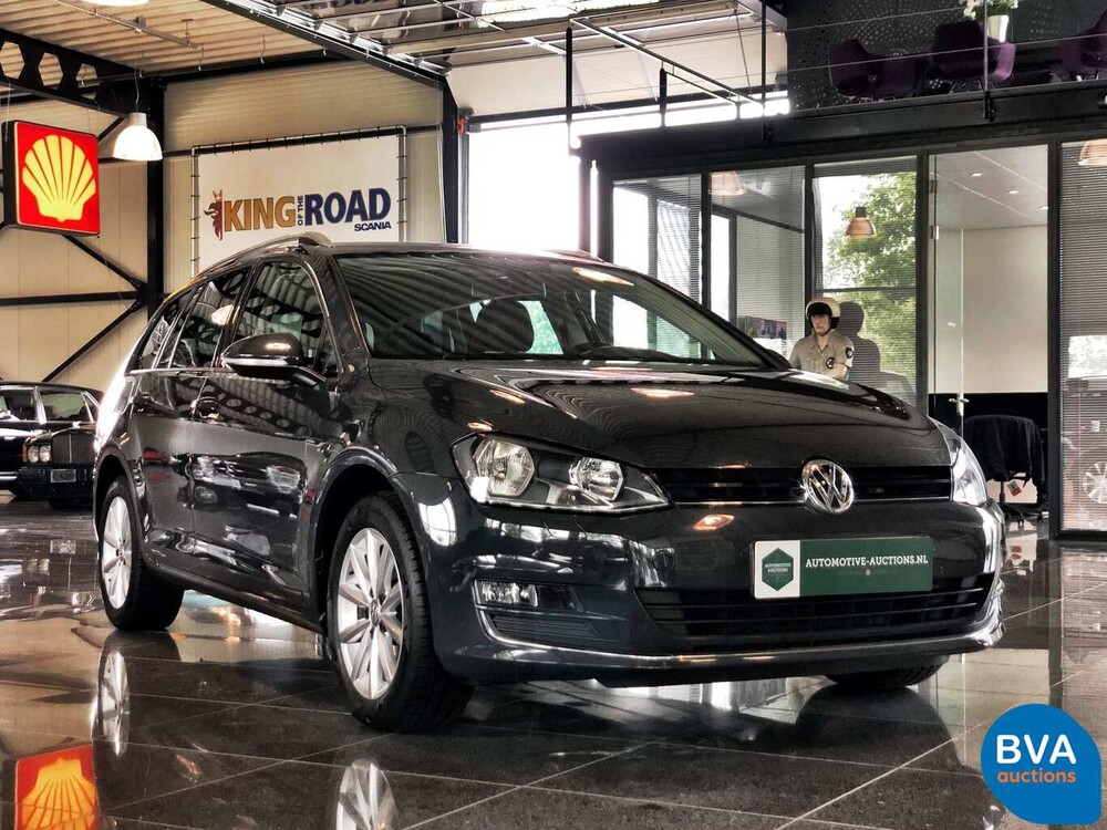 Volkswagen Golf Variante 1.2 TSI 2015, KJ-264-G.