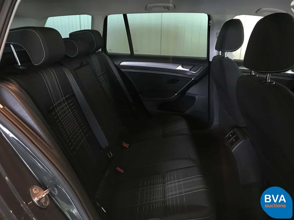 Volkswagen Golf Variante 1.2 TSI 2015, KJ-264-G.