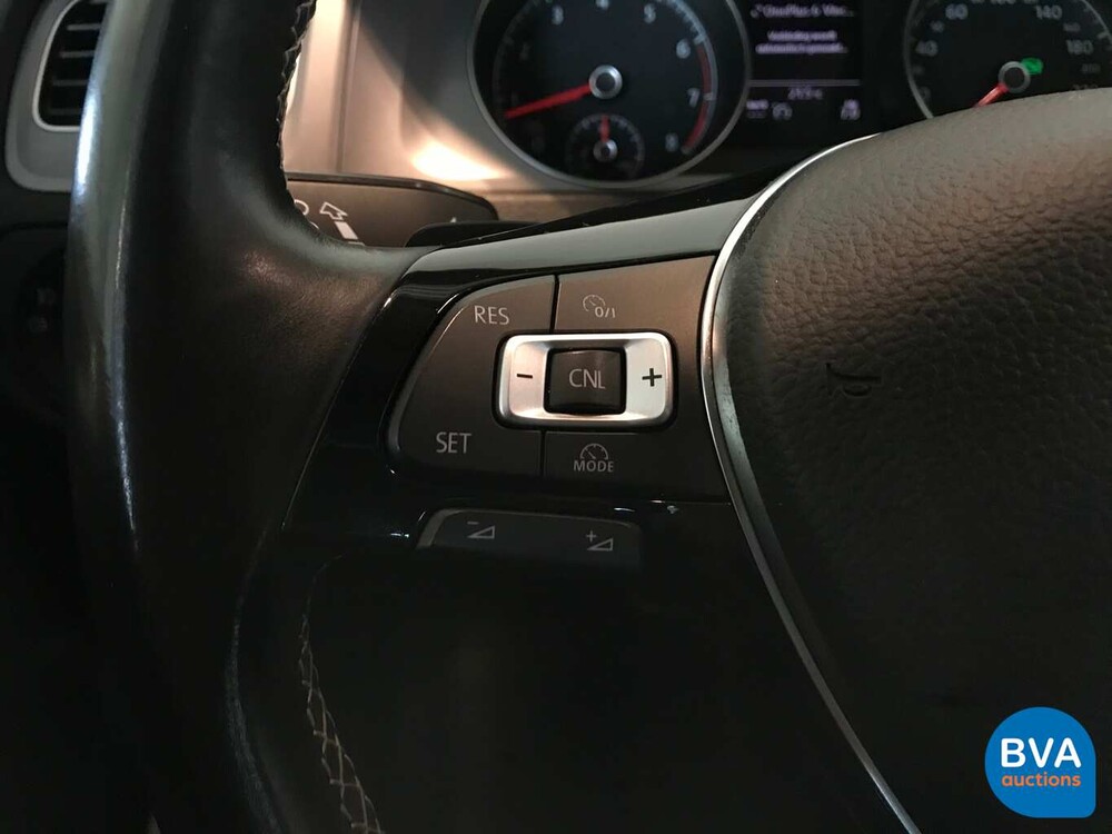 Volkswagen Golf Variante 1.2 TSI 2015, KJ-264-G.