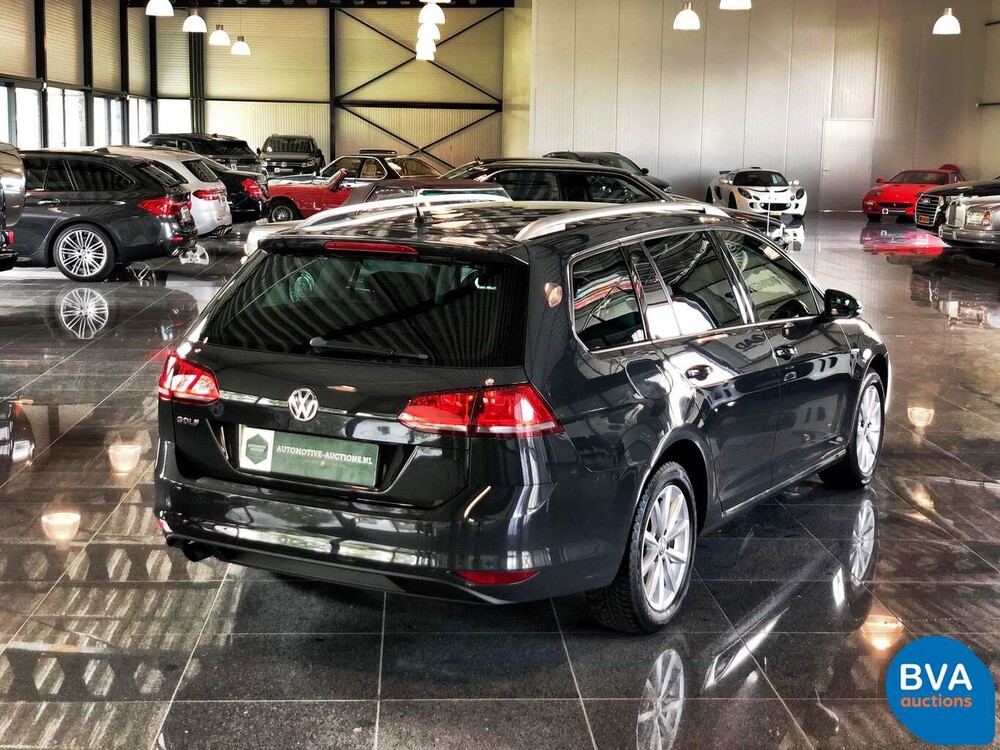 Volkswagen Golf Variante 1.2 TSI 2015, KJ-264-G.