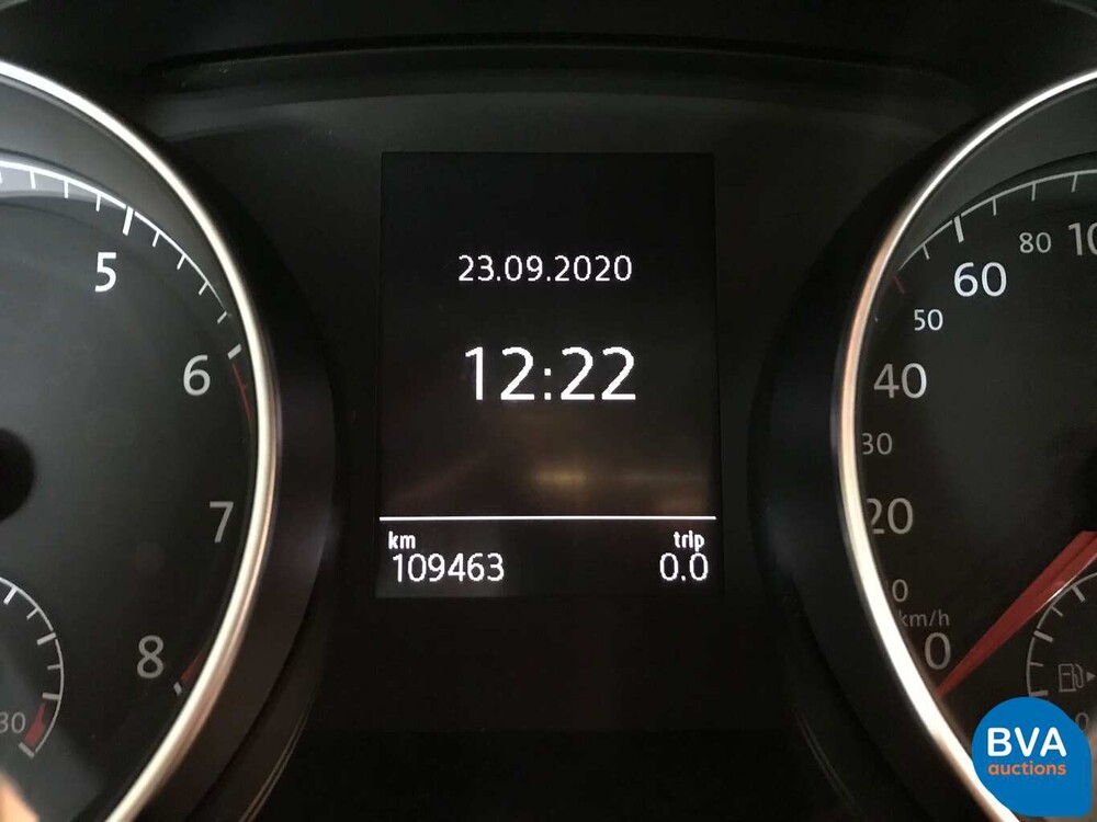 Volkswagen Golf Variante 1.2 TSI 2015, KJ-264-G.