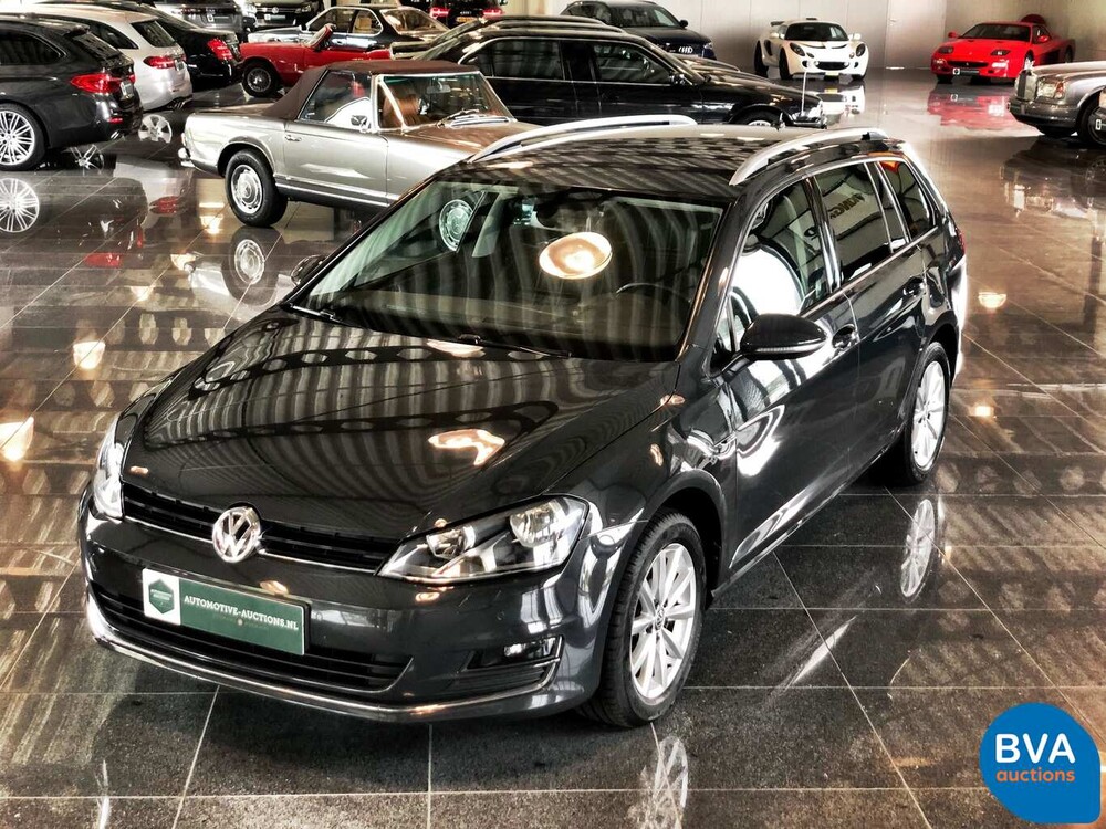Volkswagen Golf Variante 1.2 TSI 2015, KJ-264-G.