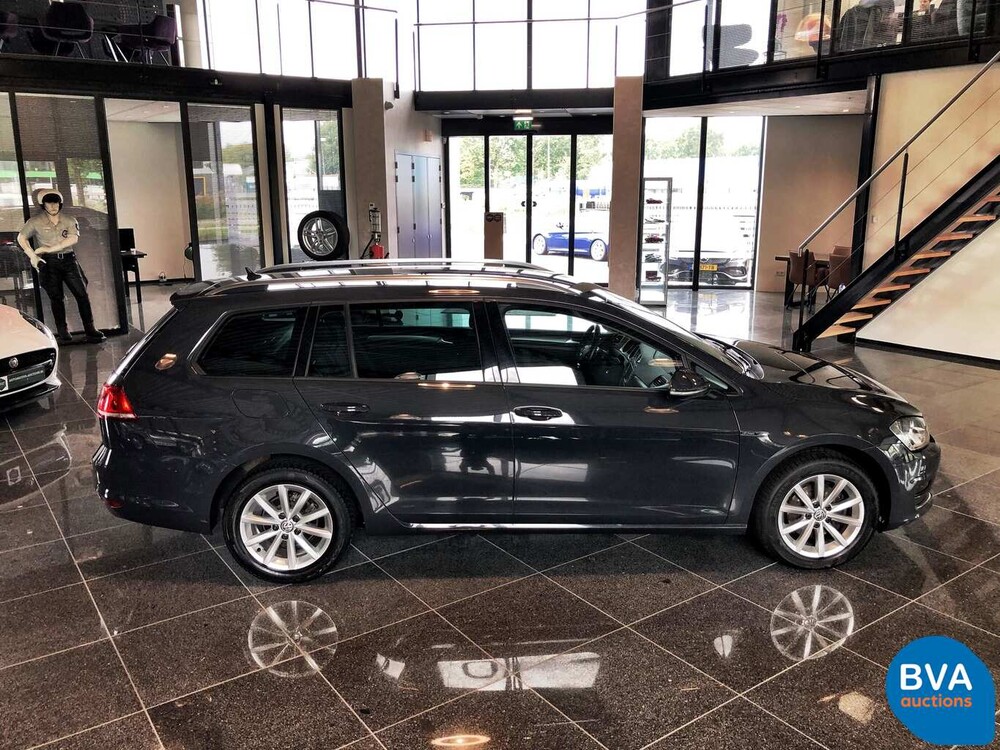 Volkswagen Golf Variante 1.2 TSI 2015, KJ-264-G.