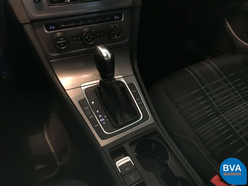 Volkswagen Golf Variante 1.2 TSI 2015, KJ-264-G.