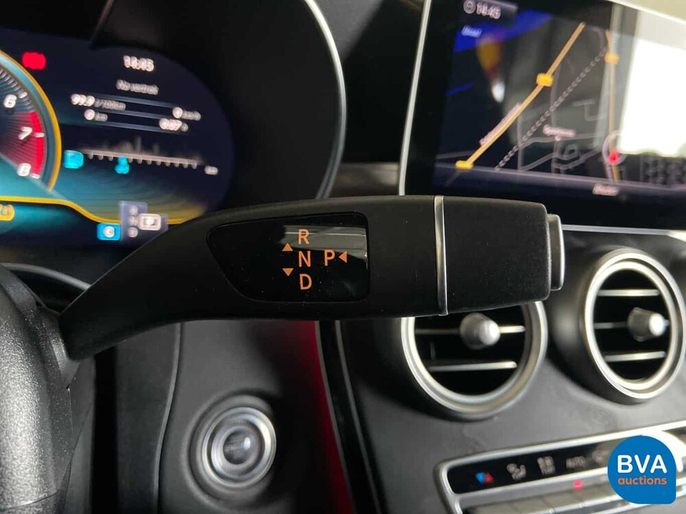 Mercedes-Benz C43 AMG 4Matic Coupé 390 PS 2018 Facelift -Garantie-.