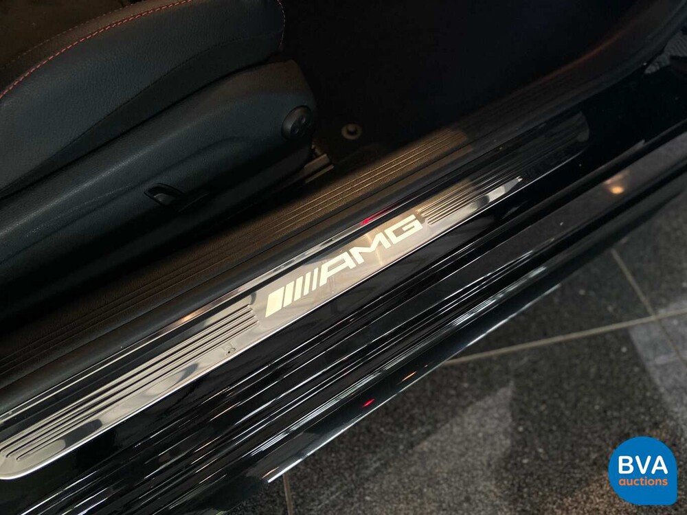 Mercedes-Benz C43 AMG 4Matic Coupé 390 PS 2018 Facelift -Garantie-.