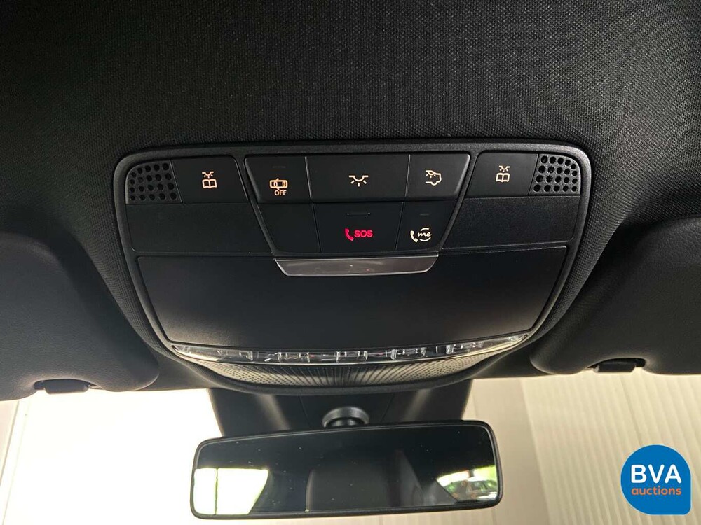 Mercedes-Benz C43 AMG 4Matic Coupé 390 PS 2018 Facelift -Garantie-.