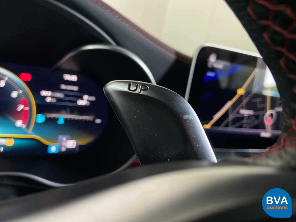 Mercedes-Benz C43 AMG 4Matic Coupé 390 PS 2018 Facelift -Garantie-.