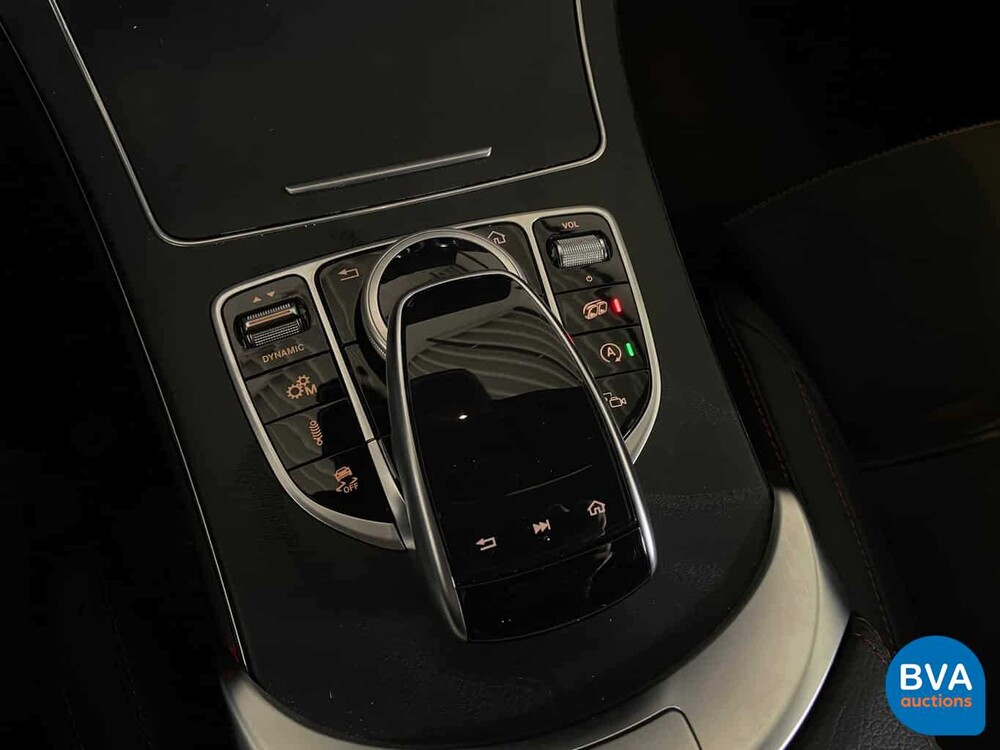 Mercedes-Benz C43 AMG 4Matic Coupé 390 PS 2018 Facelift -Garantie-.