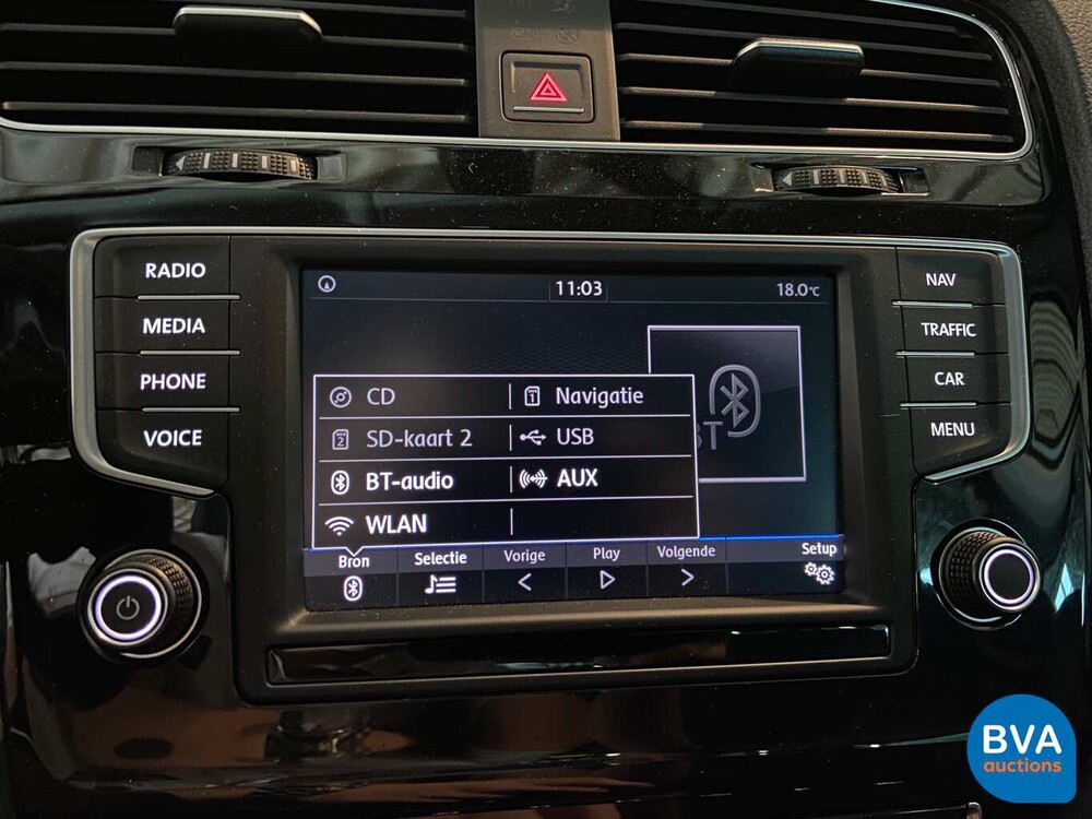 Volkswagen Golf 7 1.4 TSI 150 PS 2017, NB-792-G.