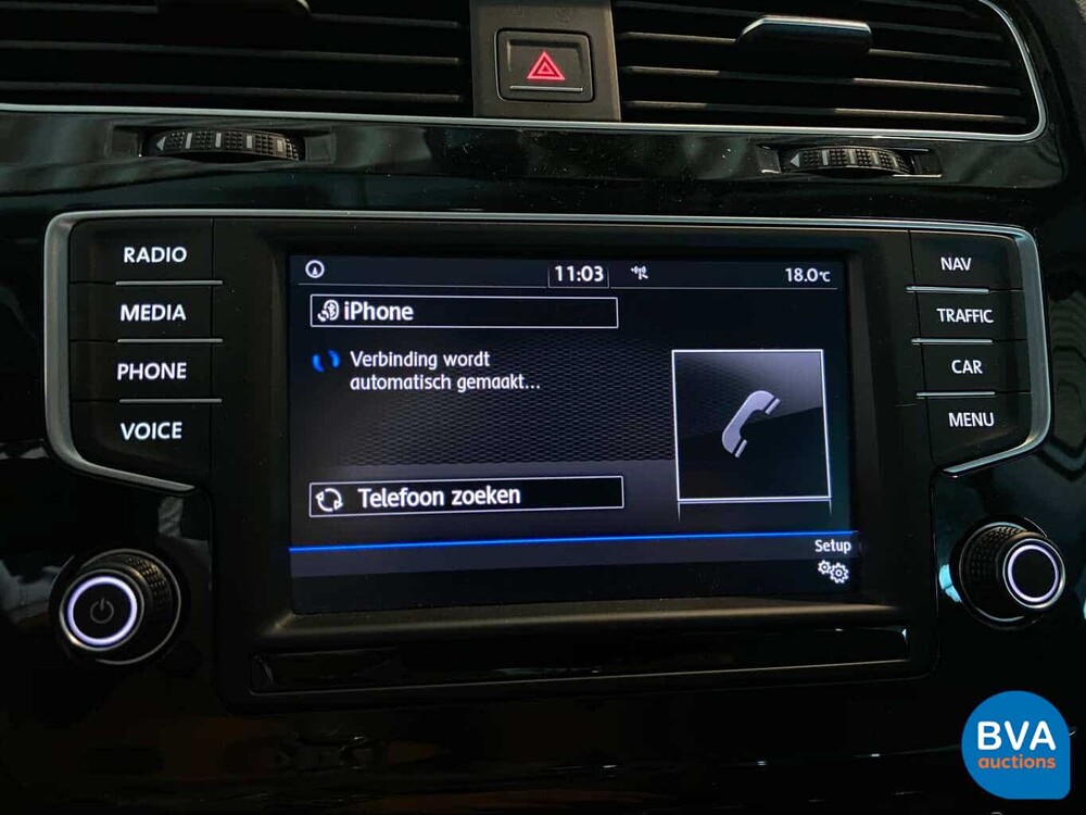 Volkswagen Golf 7 1.4 TSI 150 PS 2017, NB-792-G.