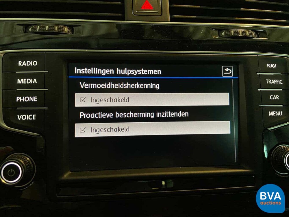 Volkswagen Golf 7 1.4 TSI 150 PS 2017, NB-792-G.