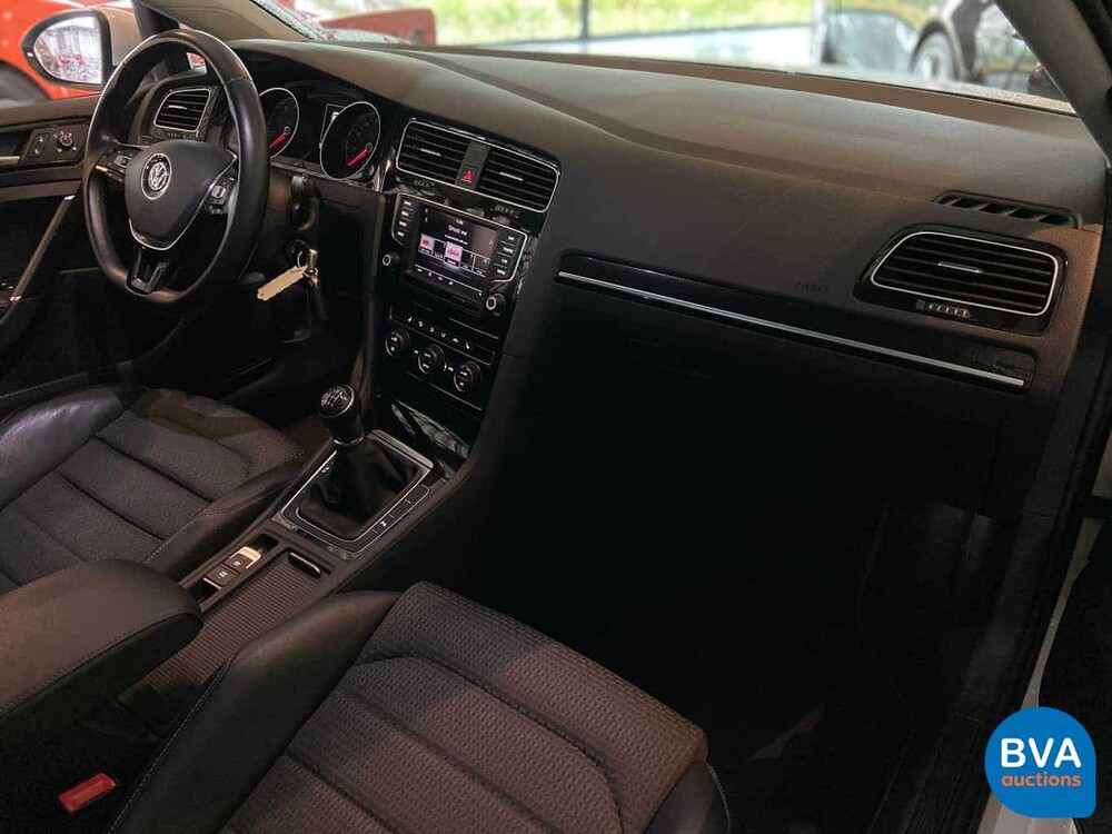 Volkswagen Golf 7 1.4 TSI 150 PS 2017, NB-792-G.