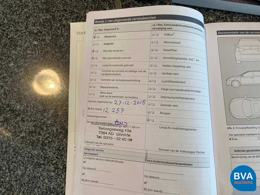 Volkswagen Golf 7 1.4 TSI 150 PS 2017, NB-792-G.