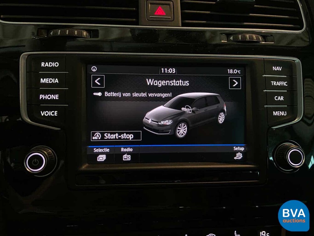 Volkswagen Golf 7 1.4 TSI 150 PS 2017, NB-792-G.