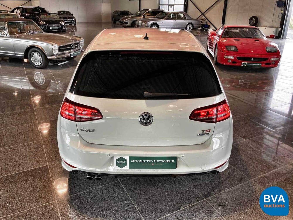 Volkswagen Golf 7 1.4 TSI 150 PS 2017, NB-792-G.