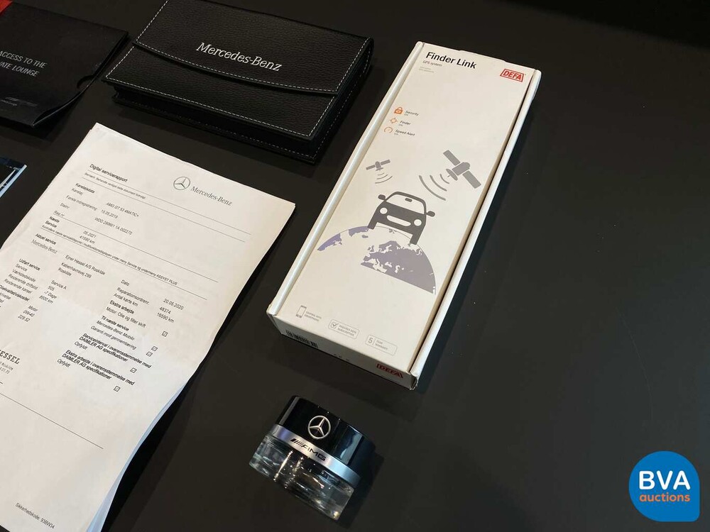 Mercedes-Benz AMG GT 53 GT4 4-türiges Coupé 2019 435 PS 4Matic + Turbo, Garantie.