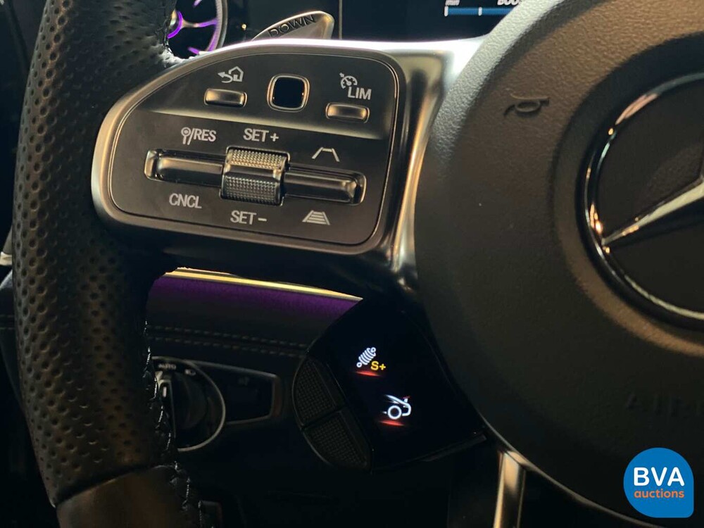 Mercedes-Benz AMG GT 53 GT4 4-türiges Coupé 2019 435 PS 4Matic + Turbo, Garantie.