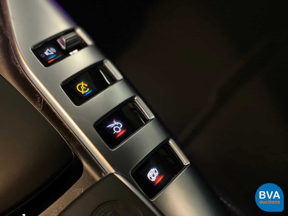 Mercedes-Benz AMG GT 53 GT4 4-türiges Coupé 2019 435 PS 4Matic + Turbo, Garantie.