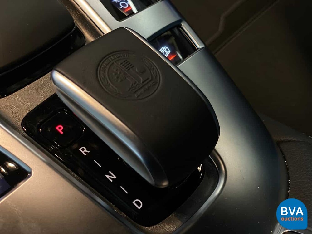 Mercedes-Benz AMG GT 53 GT4 4-türiges Coupé 2019 435 PS 4Matic + Turbo, Garantie.