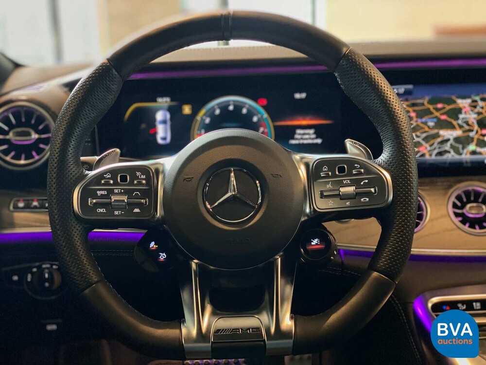 Mercedes-Benz AMG GT 53 GT4 4-türiges Coupé 2019 435 PS 4Matic + Turbo, Garantie.