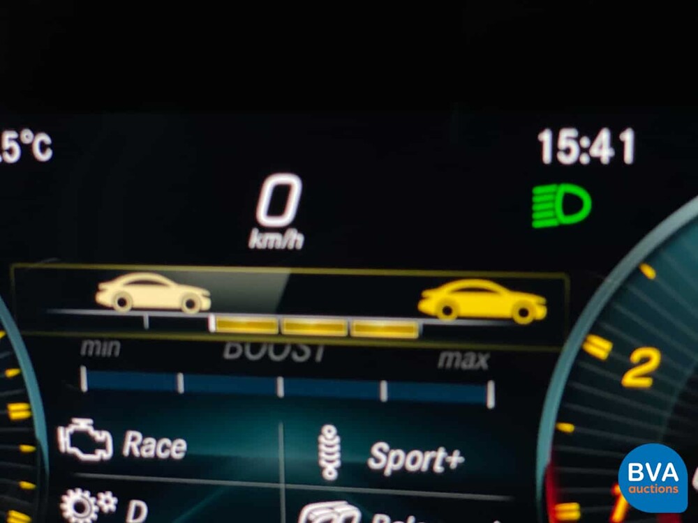 Mercedes-Benz AMG GT 53 GT4 4-türiges Coupé 2019 435 PS 4Matic + Turbo, Garantie.