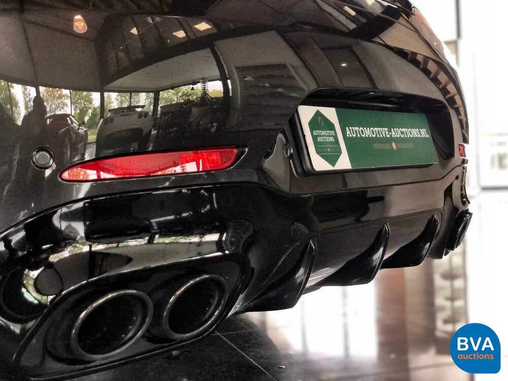 Mercedes-Benz AMG GT 53 GT4 4-türiges Coupé 2019 435 PS 4Matic + Turbo, Garantie.