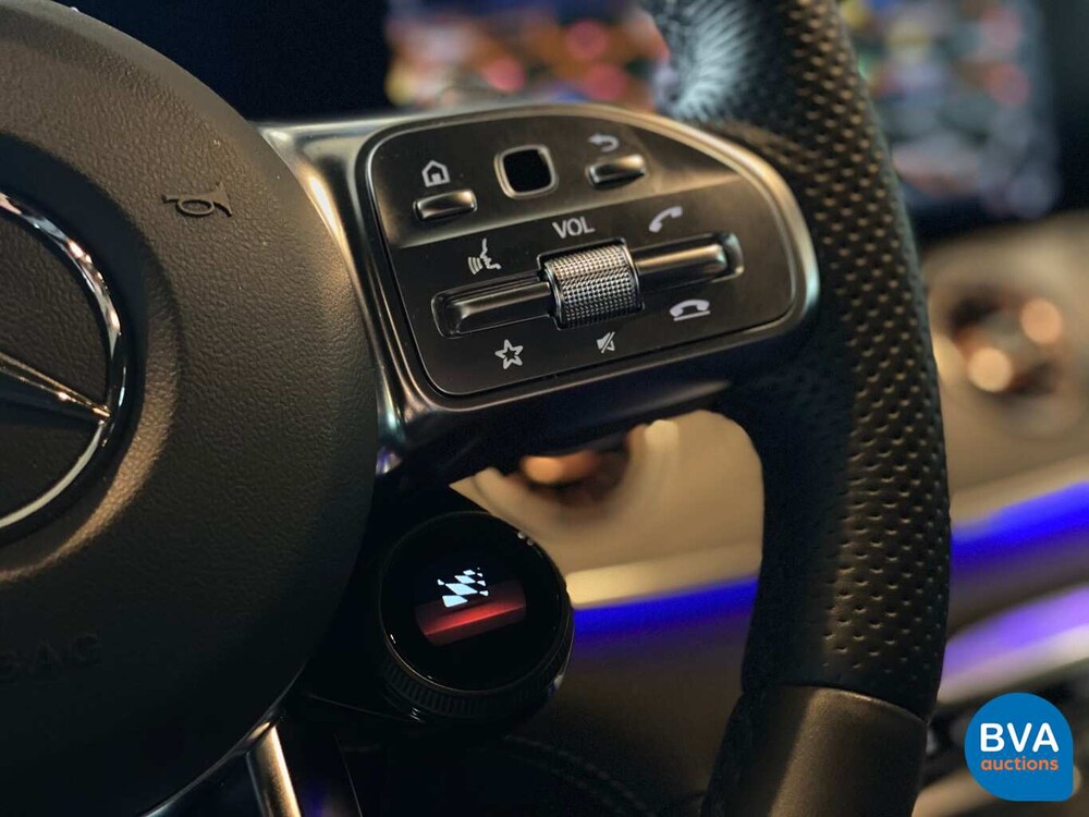 Mercedes-Benz AMG GT 53 GT4 4-türiges Coupé 2019 435 PS 4Matic + Turbo, Garantie.