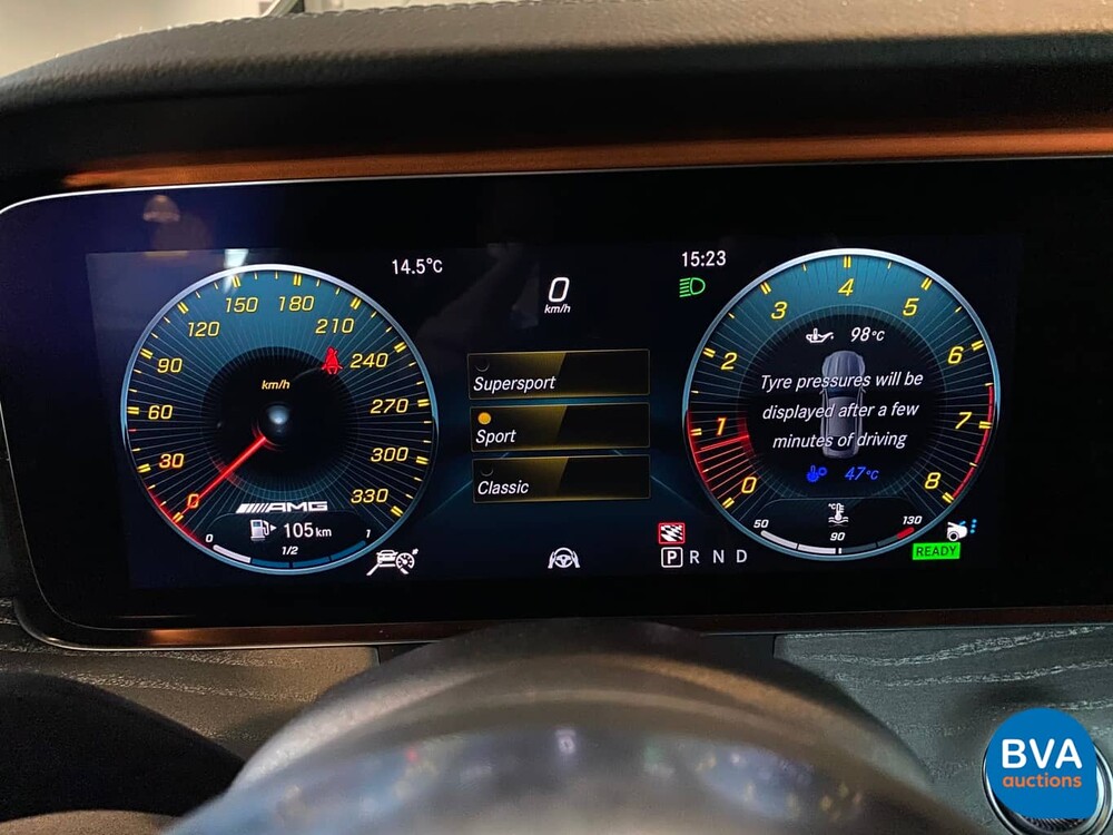 Mercedes-Benz AMG GT 53 GT4 4-türiges Coupé 2019 435 PS 4Matic + Turbo, Garantie.