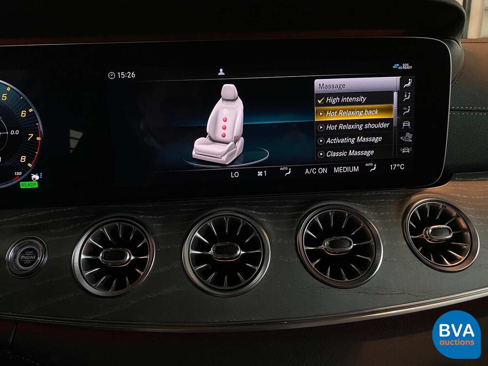 Mercedes-Benz AMG GT 53 GT4 4-türiges Coupé 2019 435 PS 4Matic + Turbo, Garantie.