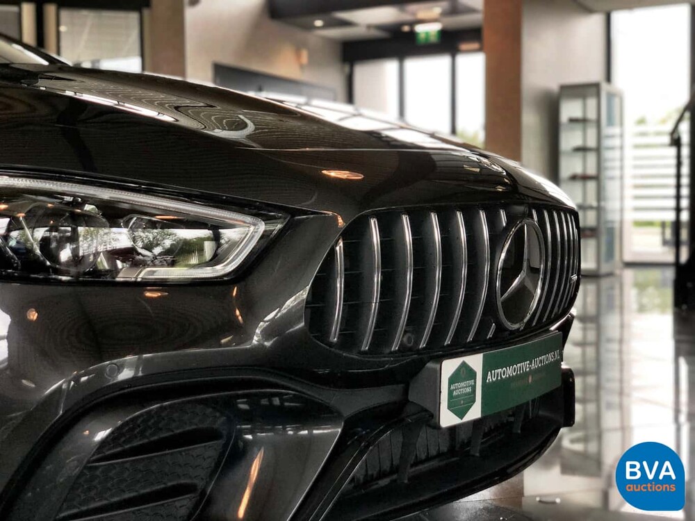 Mercedes-Benz AMG GT 53 GT4 4-türiges Coupé 2019 435 PS 4Matic + Turbo, Garantie.