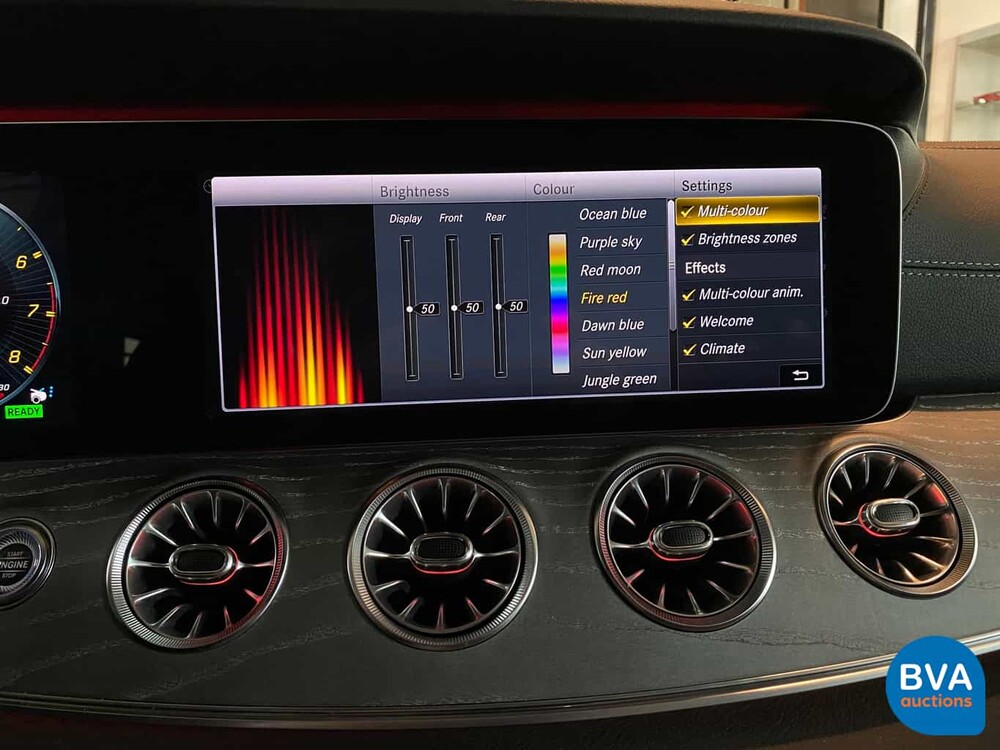 Mercedes-Benz AMG GT 53 GT4 4-türiges Coupé 2019 435 PS 4Matic + Turbo, Garantie.