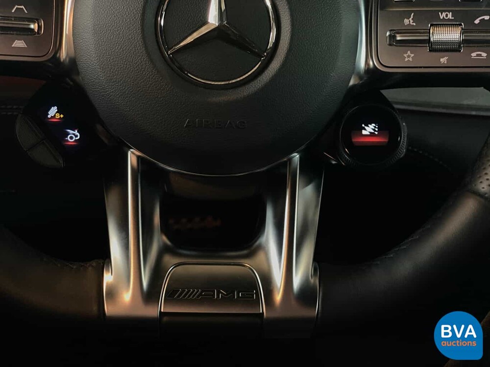 Mercedes-Benz AMG GT 53 GT4 4-türiges Coupé 2019 435 PS 4Matic + Turbo, Garantie.