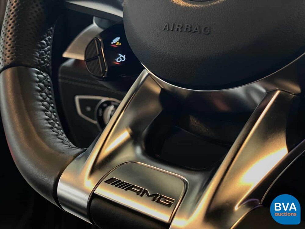 Mercedes-Benz AMG GT 53 GT4 4-türiges Coupé 2019 435 PS 4Matic + Turbo, Garantie.