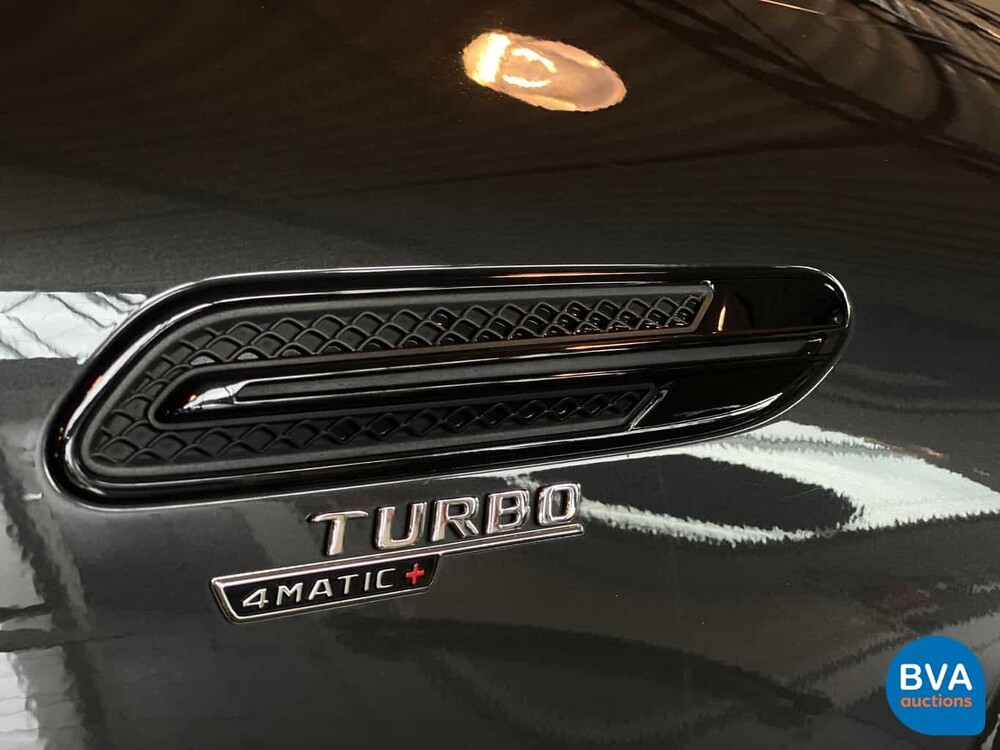 Mercedes-Benz AMG GT 53 GT4 4-türiges Coupé 2019 435 PS 4Matic + Turbo, Garantie.