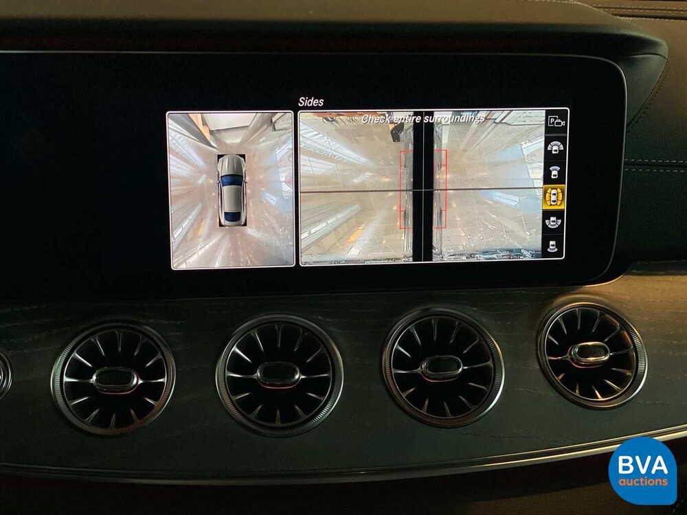 Mercedes-Benz AMG GT 53 GT4 4-türiges Coupé 2019 435 PS 4Matic + Turbo, Garantie.