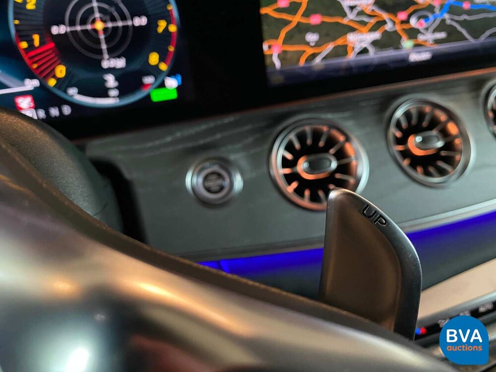 Mercedes-Benz AMG GT 53 GT4 4-türiges Coupé 2019 435 PS 4Matic + Turbo, Garantie.