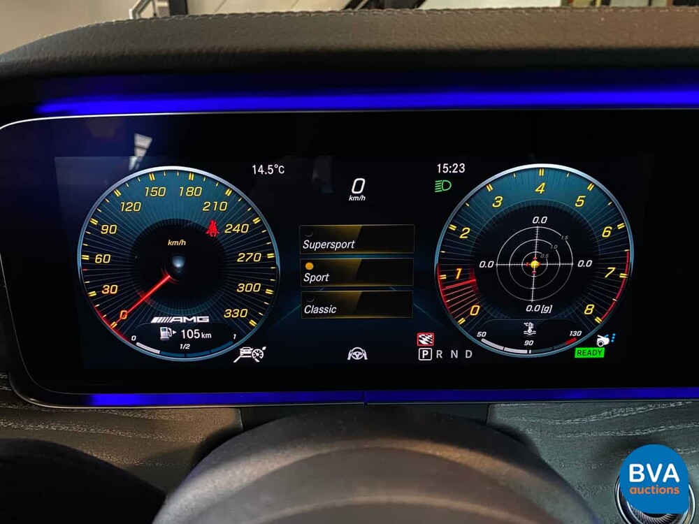 Mercedes-Benz AMG GT 53 GT4 4-türiges Coupé 2019 435 PS 4Matic + Turbo, Garantie.